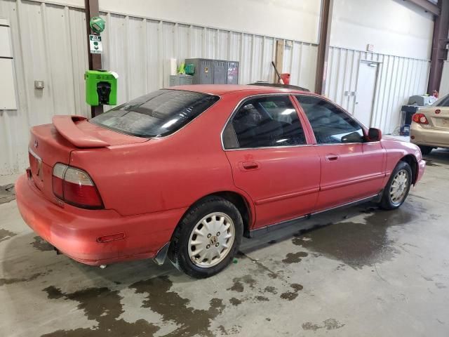 1996 Honda Accord EX