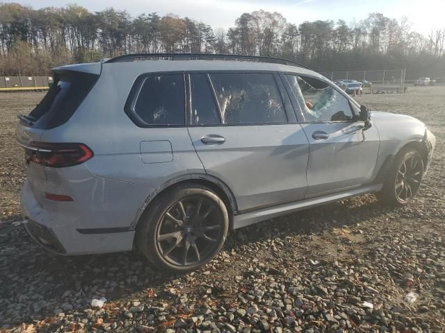 2023 BMW X7 XDRIVE40I