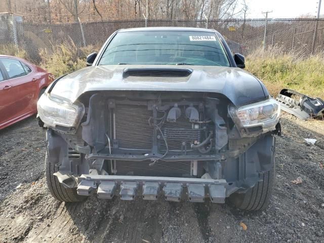 2016 Toyota Tacoma Double Cab