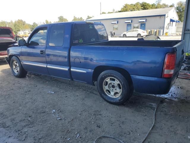 2000 GMC New Sierra C1500