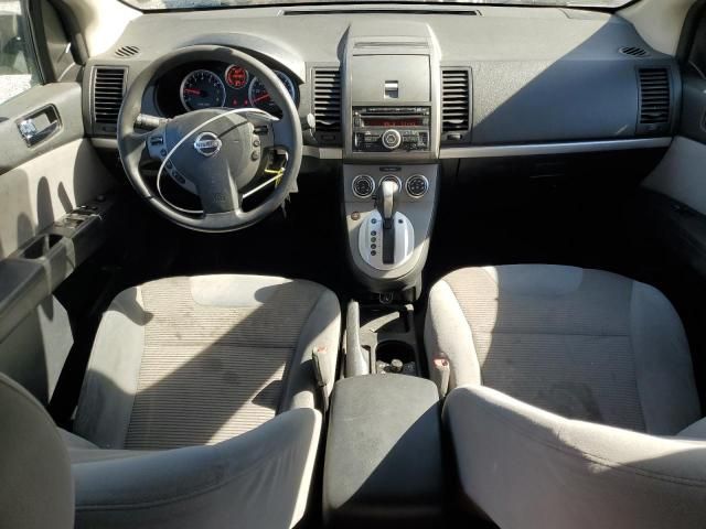 2012 Nissan Sentra 2.0