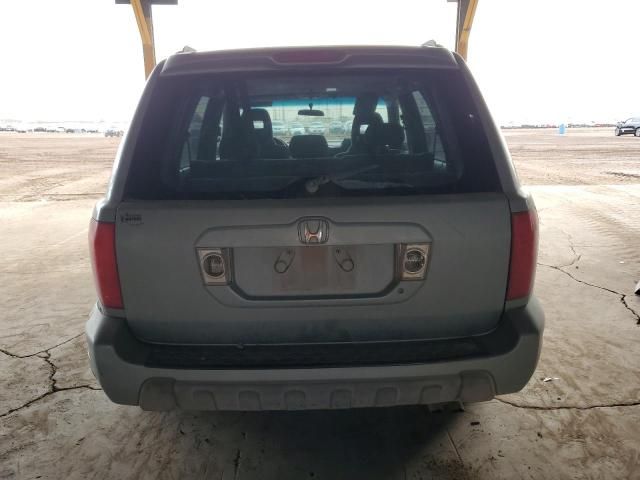 2003 Honda Pilot EX