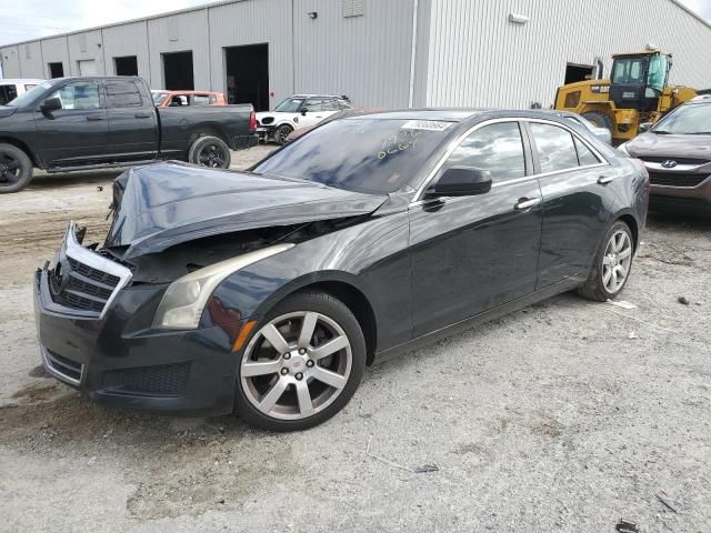 2013 Cadillac ATS