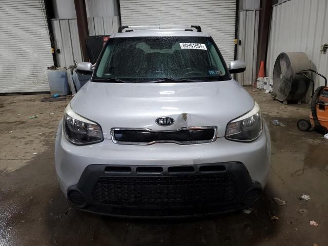 2015 KIA Soul +