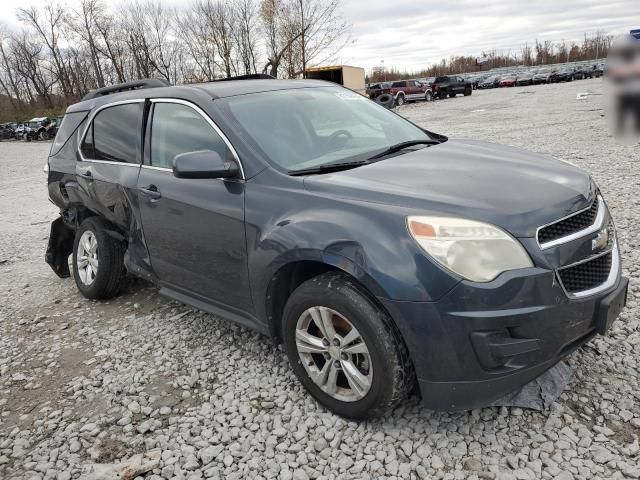 2011 Chevrolet Equinox LT