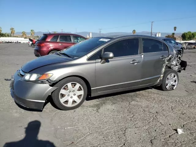 2007 Honda Civic LX