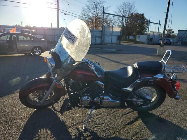 2004 Yamaha XVS65 Base