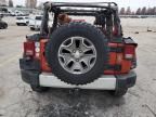 2009 Jeep Wrangler Unlimited Sahara