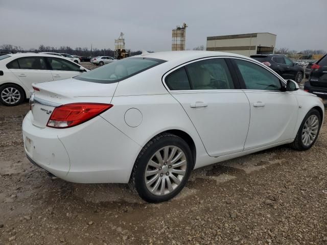 2011 Buick Regal CXL