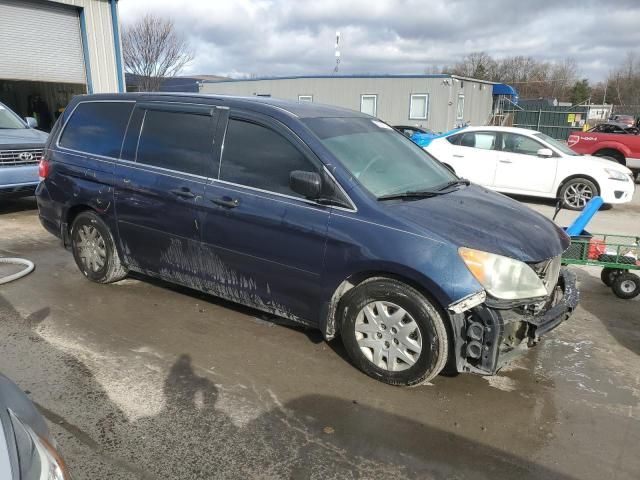 2010 Honda Odyssey LX