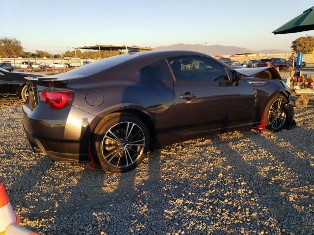 2015 Subaru BRZ 2.0 Limited