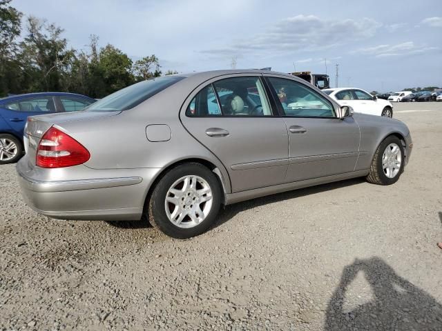 2005 Mercedes-Benz E 320 CDI