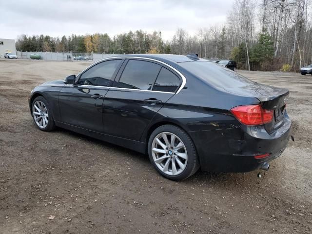 2015 BMW 328 D Xdrive