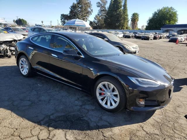 2018 Tesla Model S