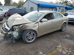 Saturn Vehiculos salvage en venta: 2008 Saturn Aura XE