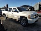 2011 Chevrolet Silverado K1500 LTZ