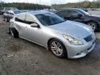 2012 Infiniti G37 Base