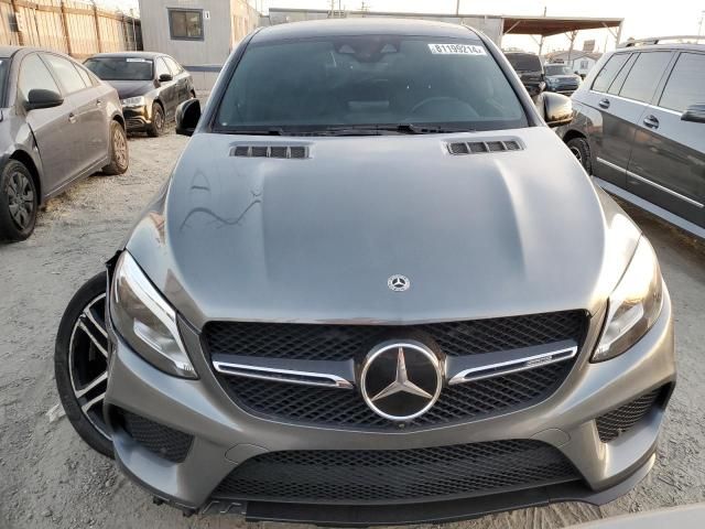 2019 Mercedes-Benz GLE Coupe 43 AMG