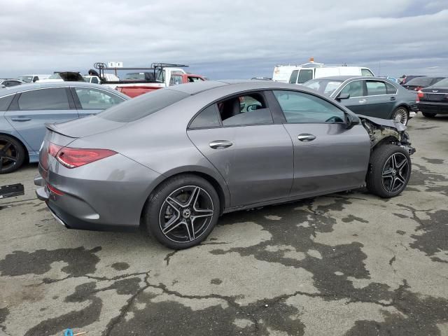 2023 Mercedes-Benz CLA 250