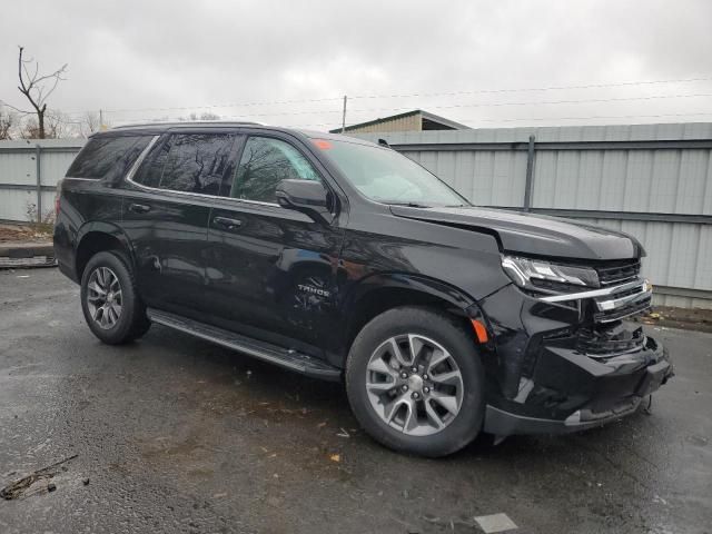 2022 Chevrolet Tahoe K1500 LT