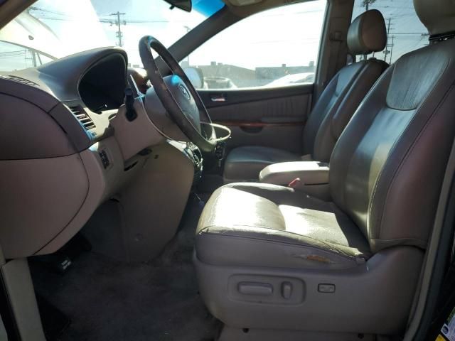 2008 Toyota Sienna XLE