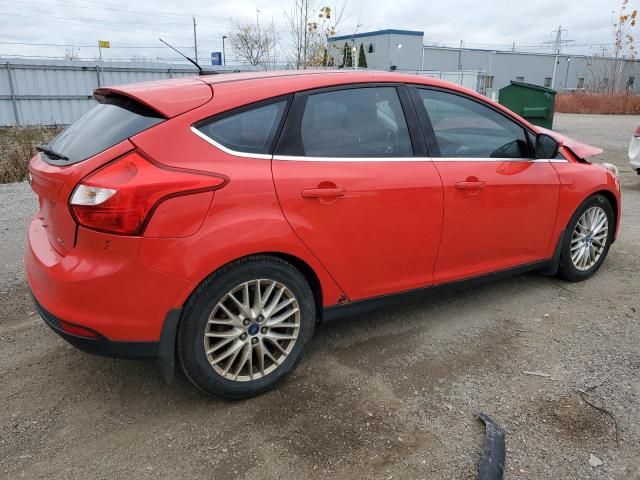 2012 Ford Focus SEL