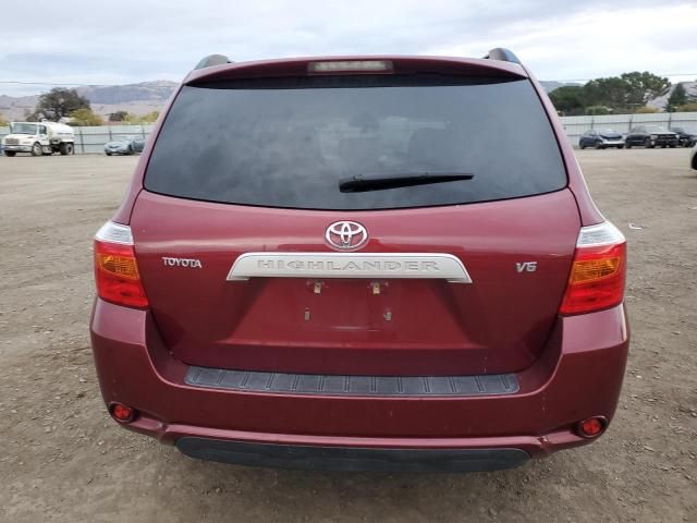 2008 Toyota Highlander