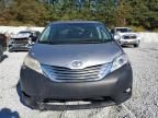 2012 Toyota Sienna XLE