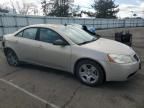 2009 Pontiac G6