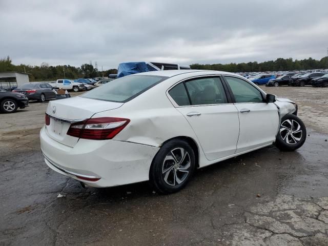 2017 Honda Accord LX