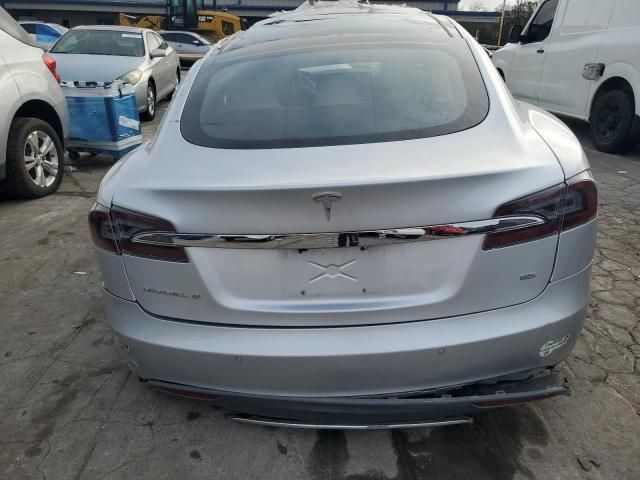 2015 Tesla Model S 85