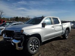 2022 Chevrolet Silverado LTD K1500 LT-L en venta en Des Moines, IA