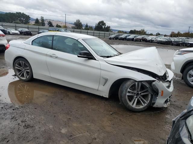 2014 BMW 428 I Sulev