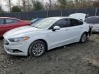 2017 Ford Fusion S