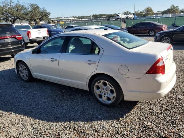 2010 Ford Fusion SE