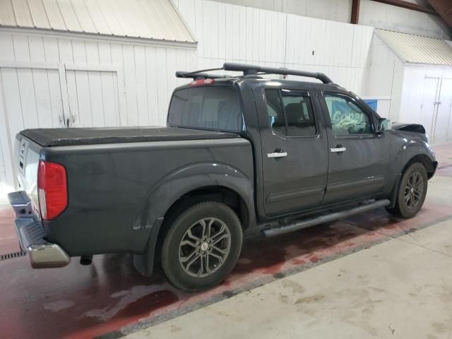 2011 Nissan Frontier S