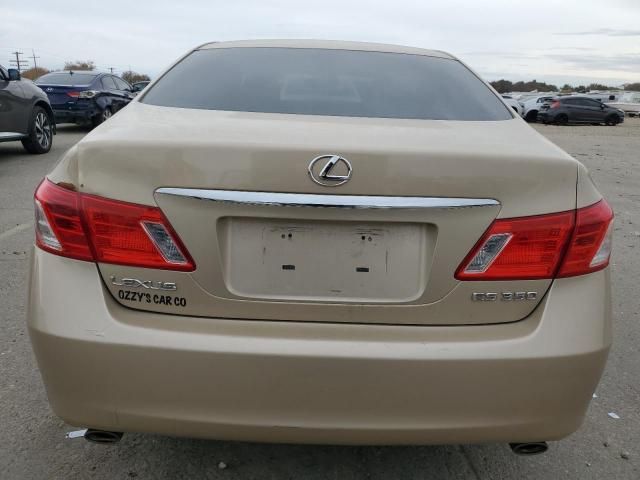 2007 Lexus ES 350