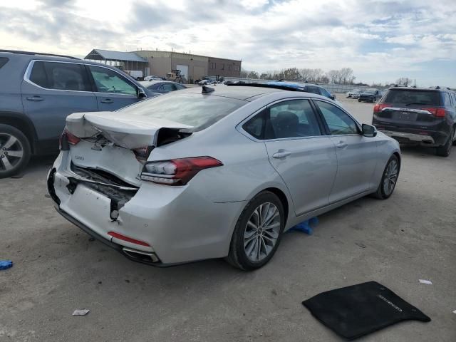 2017 Genesis G80 Base