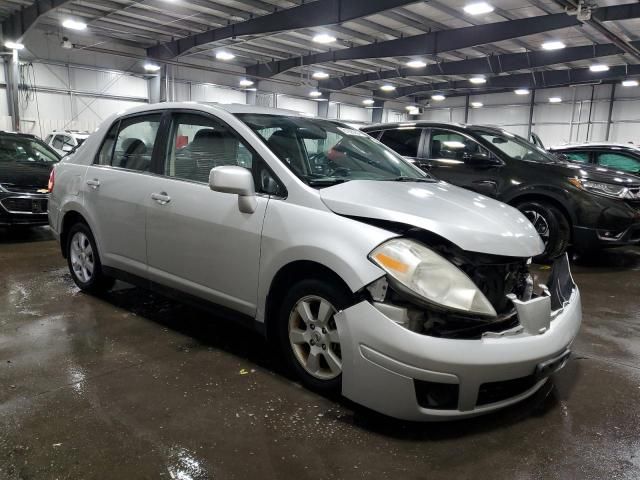 2008 Nissan Versa S