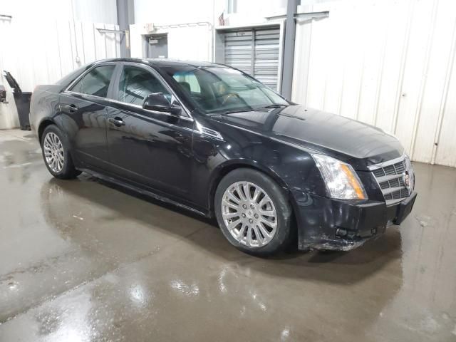 2010 Cadillac CTS Premium Collection