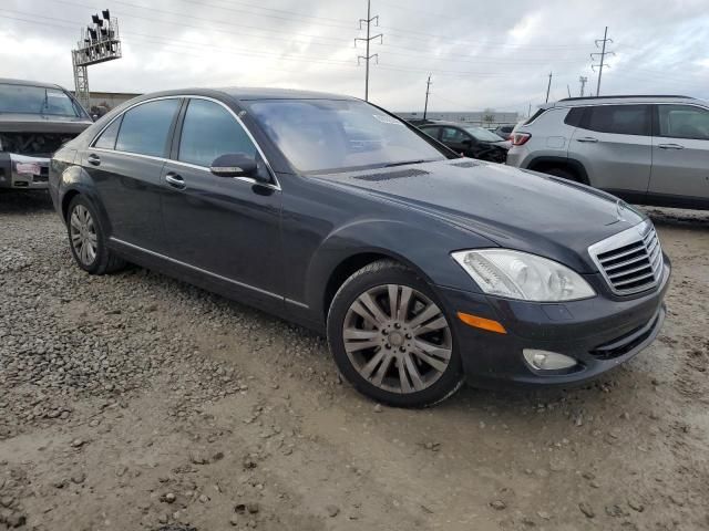 2009 Mercedes-Benz S 550 4matic