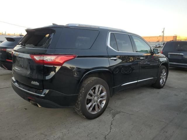 2019 Chevrolet Traverse High Country