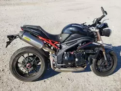 Triumph salvage cars for sale: 2013 Triumph Speed Triple R ABS