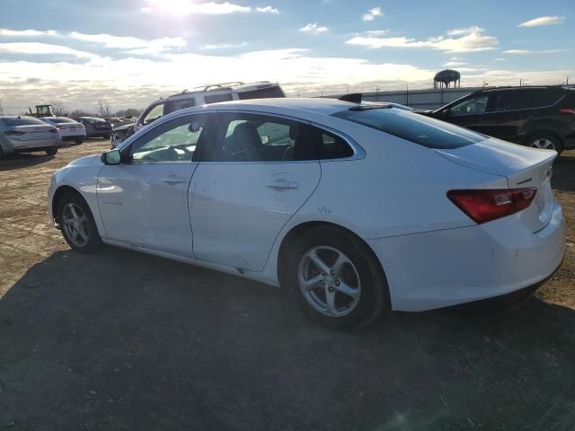 2016 Chevrolet Malibu LS