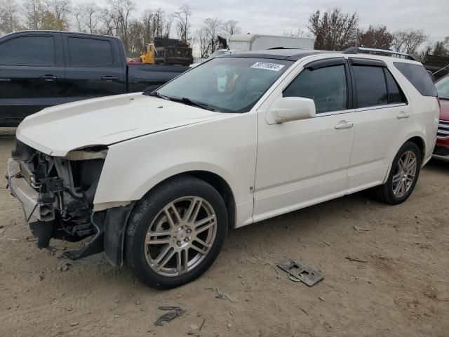 2007 Cadillac SRX