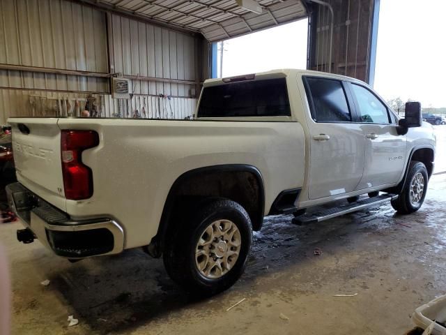 2023 Chevrolet Silverado K2500 Heavy Duty LT