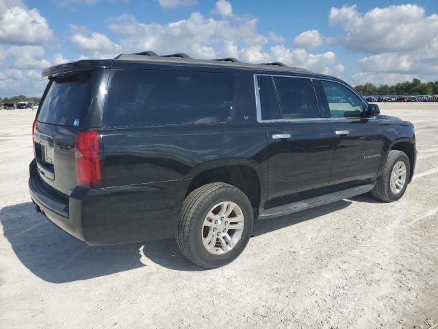 2017 Chevrolet Suburban K1500 LT