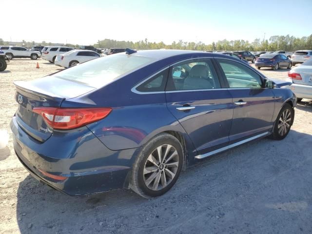 2016 Hyundai Sonata Sport