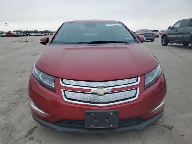 2013 Chevrolet Volt