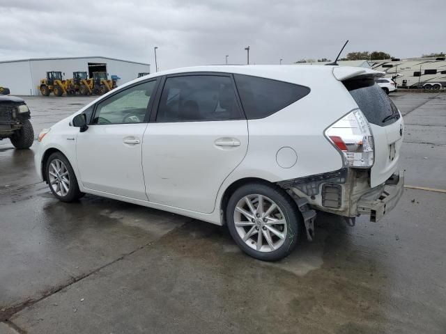 2013 Toyota Prius V